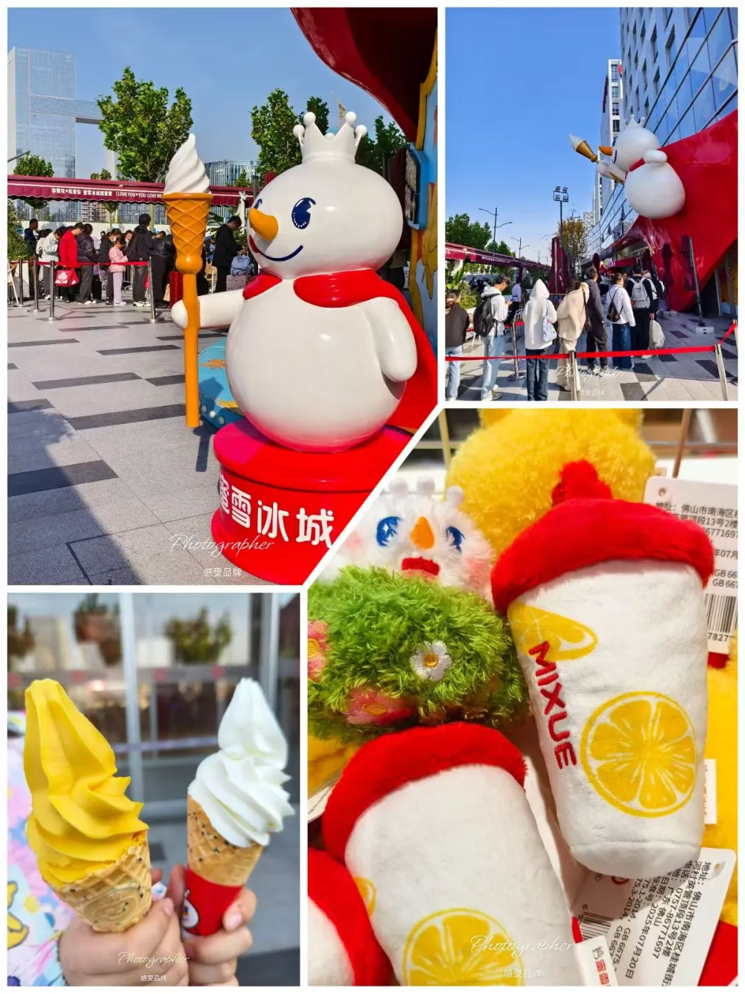 4元奶茶的雪王,坐上了4亿的大飞机-广告人干货库