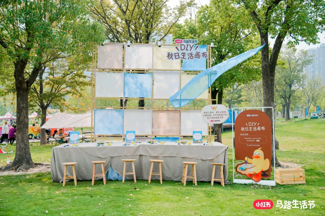 2025小红书马路生活节 | 那些让人心动的内容,真的来到你我身边-广告人干货库