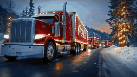 可口可乐圣诞广告,又翻车了!-广告人干货库