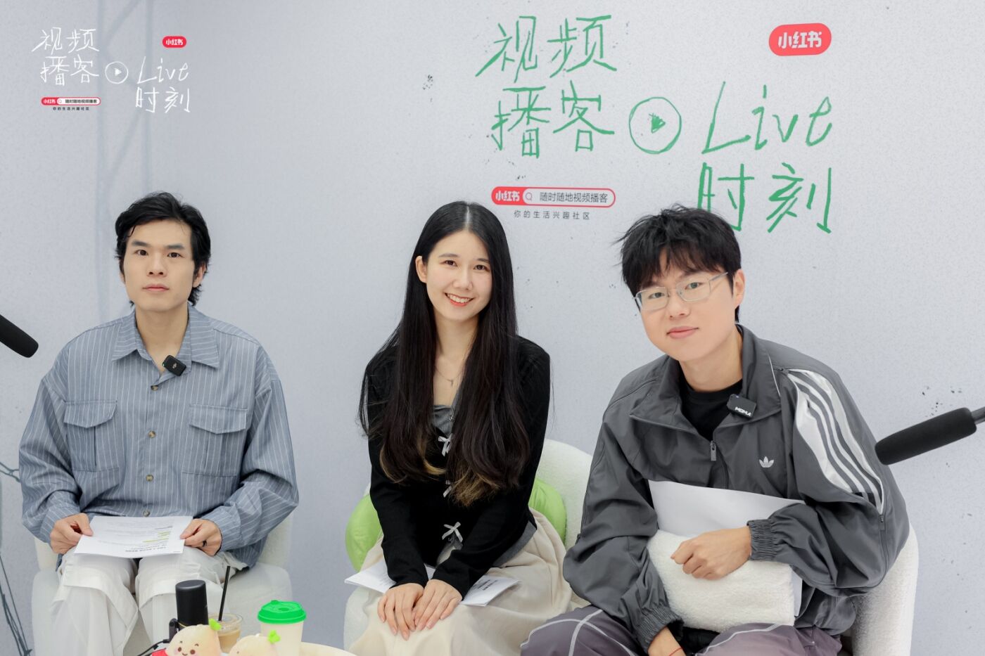 小红书「视频播客」：聊天，就是视频播客-广告人干货库