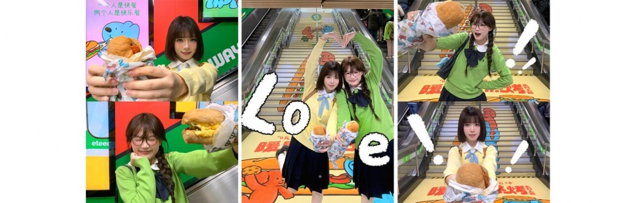 广告人干货库 赛百味携手治愈小狗eteecy,以温暖营销重塑冬日消费体验-广告人干货库