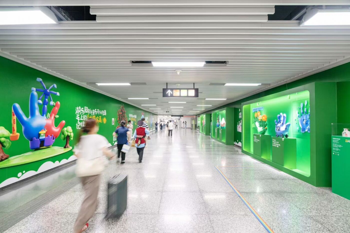 广告人干货库 滴露2025全球洗手日|分享童趣,不分享细菌-广告人干货库