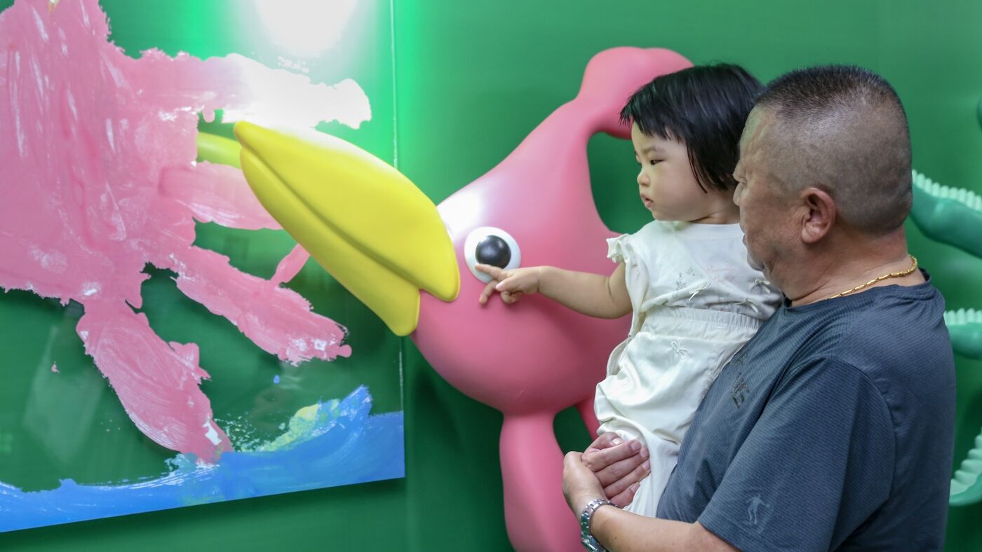 广告人干货库 滴露2025全球洗手日|分享童趣,不分享细菌-广告人干货库