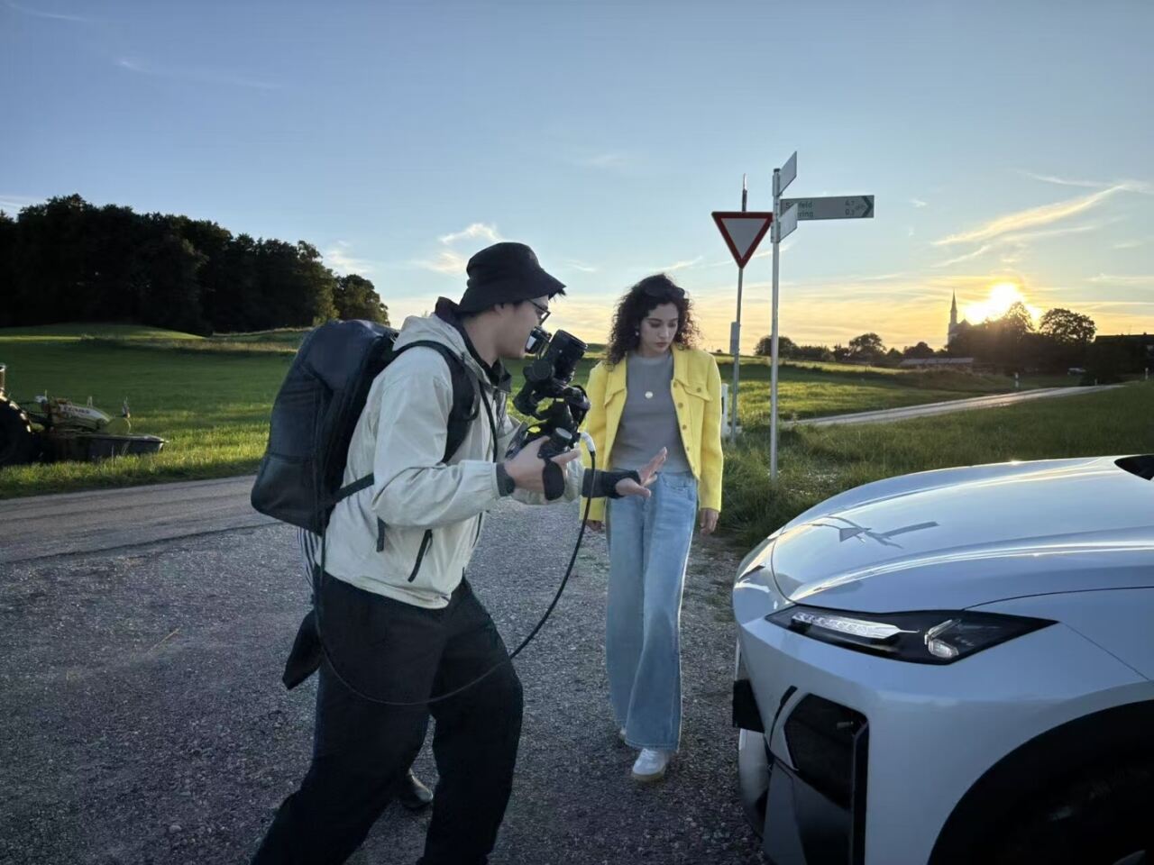 广告人干货库 以光影为桥,让中国智造与汽车之都双向奔赴-广告人干货库