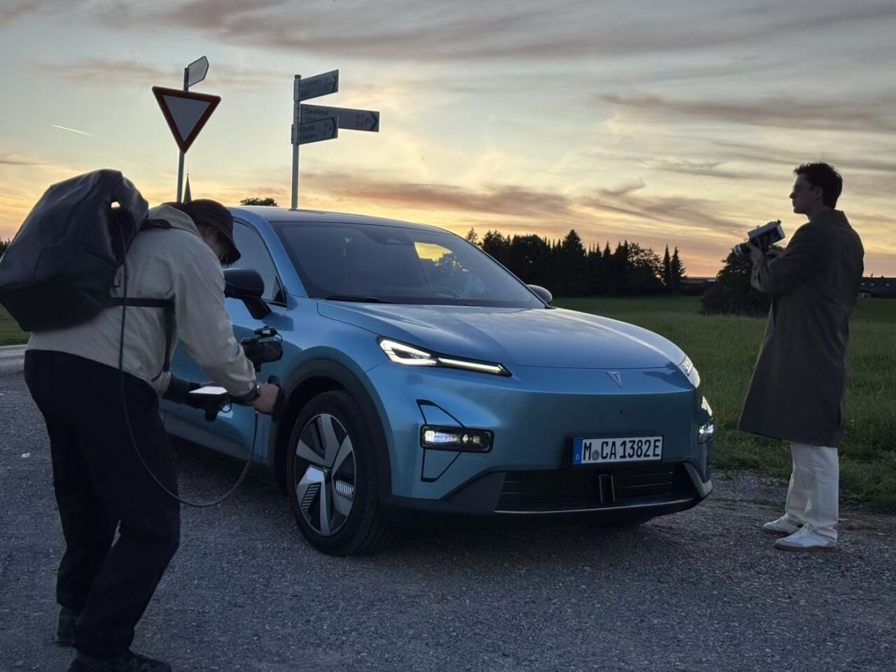 广告人干货库 以光影为桥,让中国智造与汽车之都双向奔赴-广告人干货库