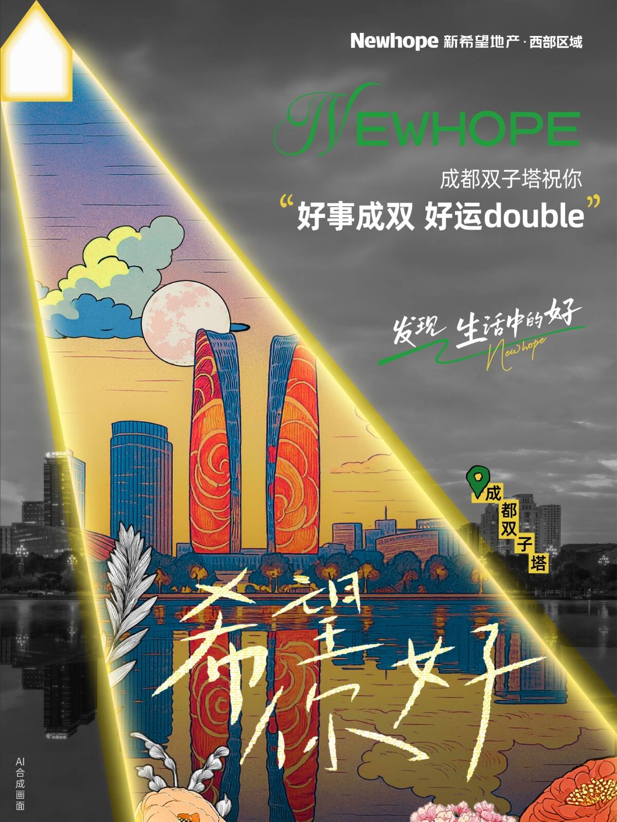 广告人干货库 “希望”在哪里?我们上街去找吧!-广告人干货库