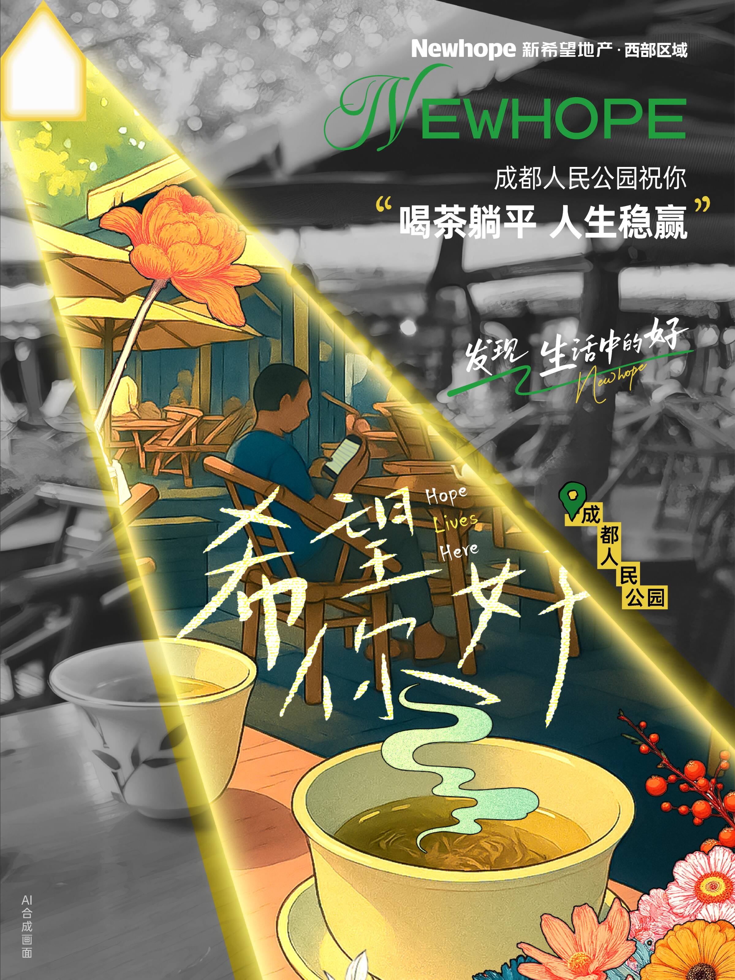 广告人干货库 “希望”在哪里?我们上街去找吧!-广告人干货库