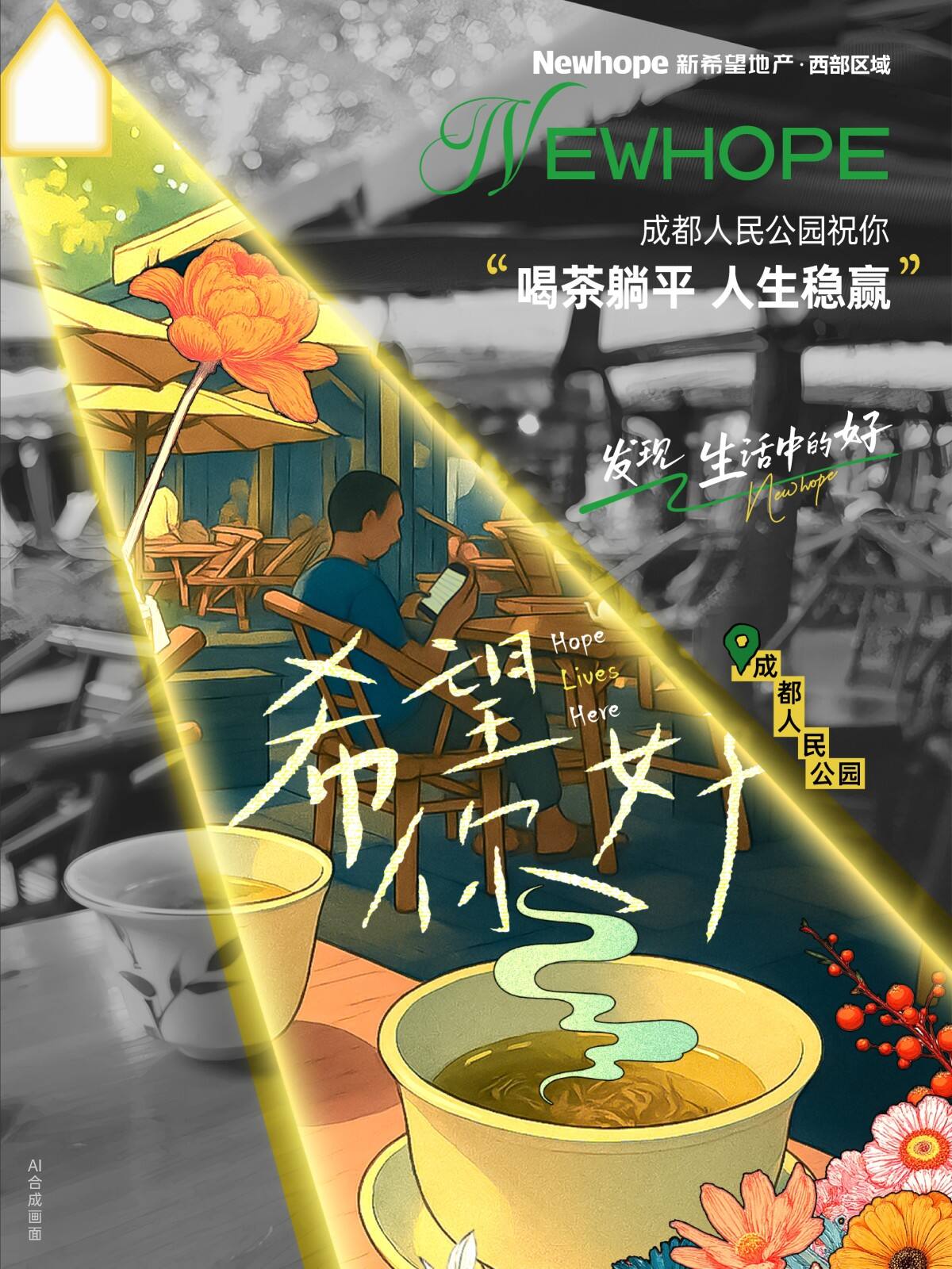 广告人干货库 “希望”在哪里?我们上街去找吧!-广告人干货库