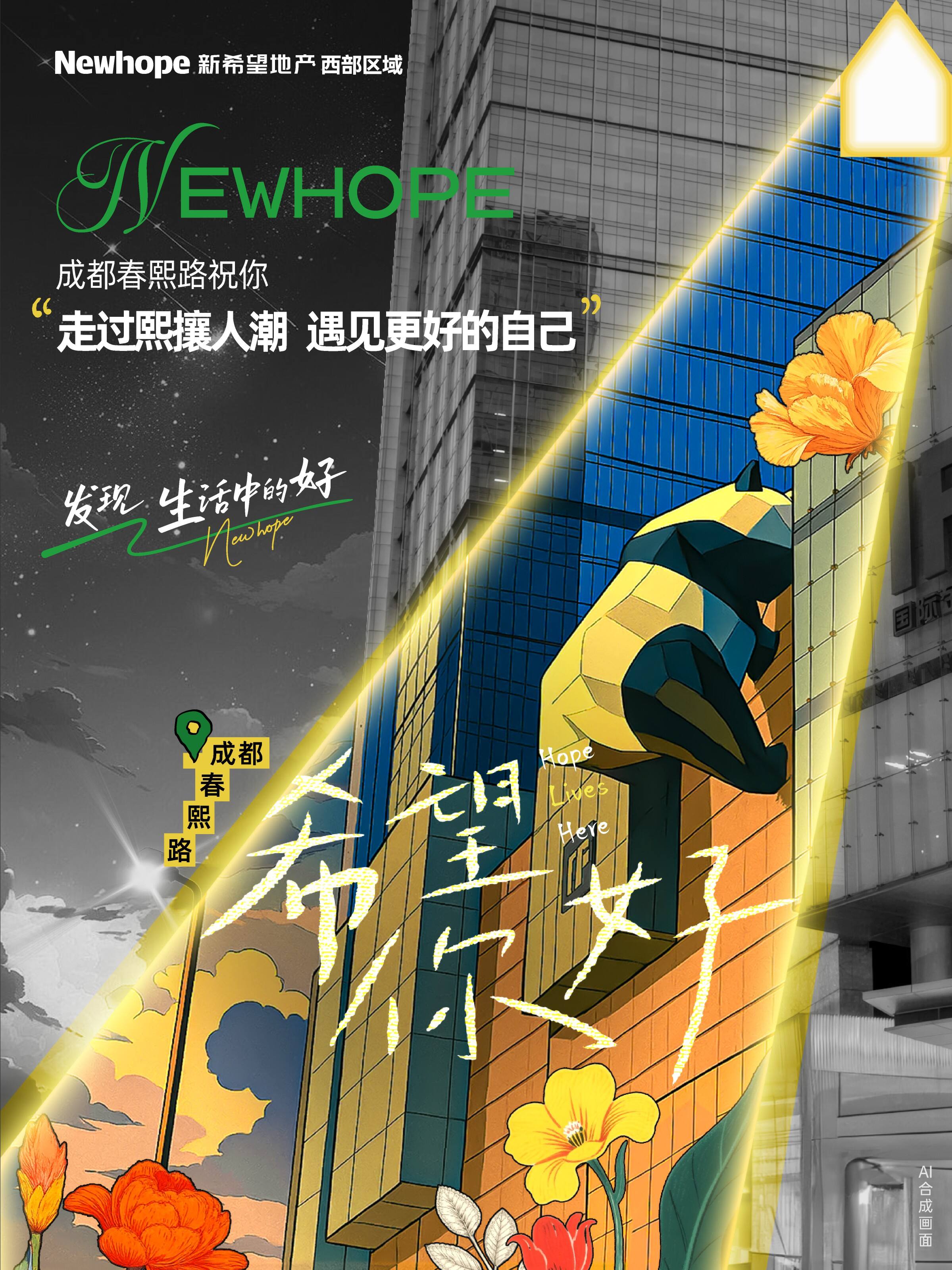 广告人干货库 “希望”在哪里?我们上街去找吧!-广告人干货库