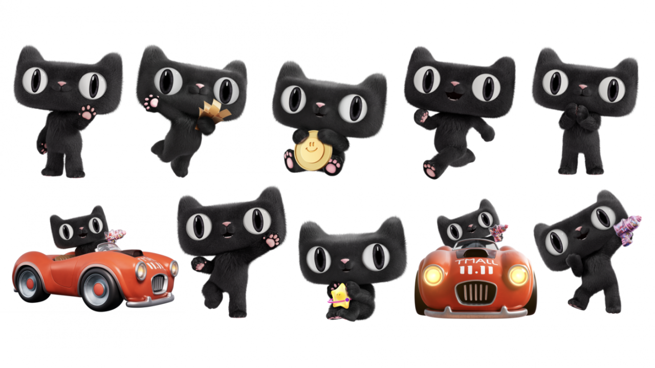 广告人干货库 天猫×《疯狂动物城2》:疯狂双11,嗨翻全城-广告人干货库