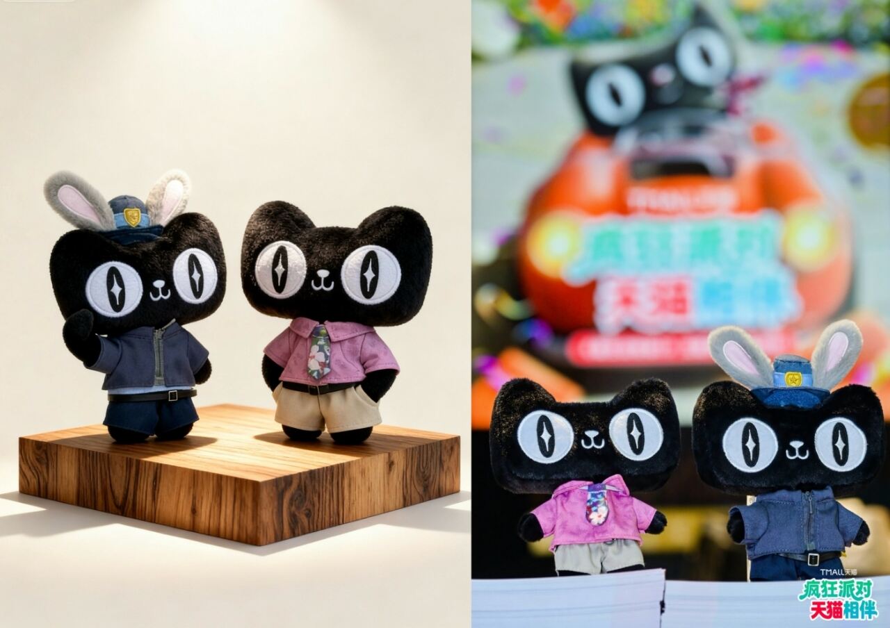 广告人干货库 天猫×《疯狂动物城2》:疯狂双11,嗨翻全城-广告人干货库