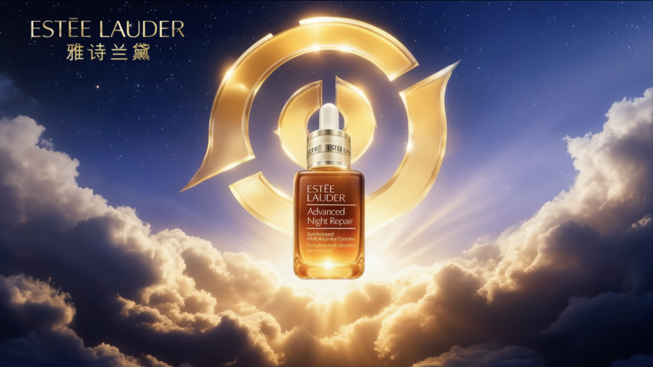 广告人干货库 雅诗兰黛×王者荣耀:为王者世界注入力量源泉-广告人干货库