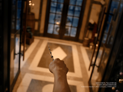 星巴克×哈利波特：为生活打开一场魔法庆典-广告人干货库