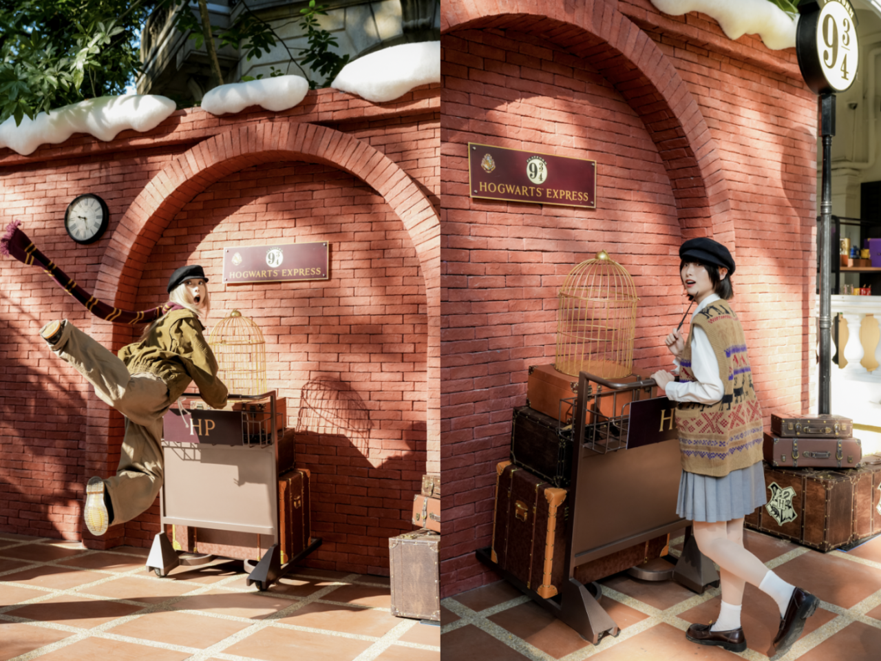星巴克×哈利波特：为生活打开一场魔法庆典-广告人干货库