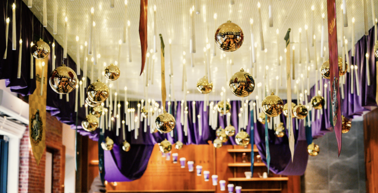 星巴克×哈利波特：为生活打开一场魔法庆典-广告人干货库