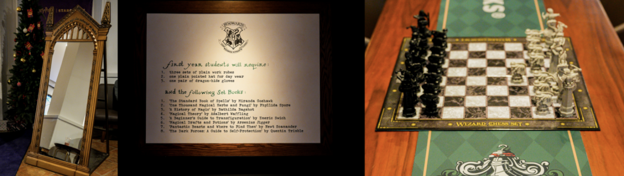 星巴克×哈利波特：为生活打开一场魔法庆典-广告人干货库