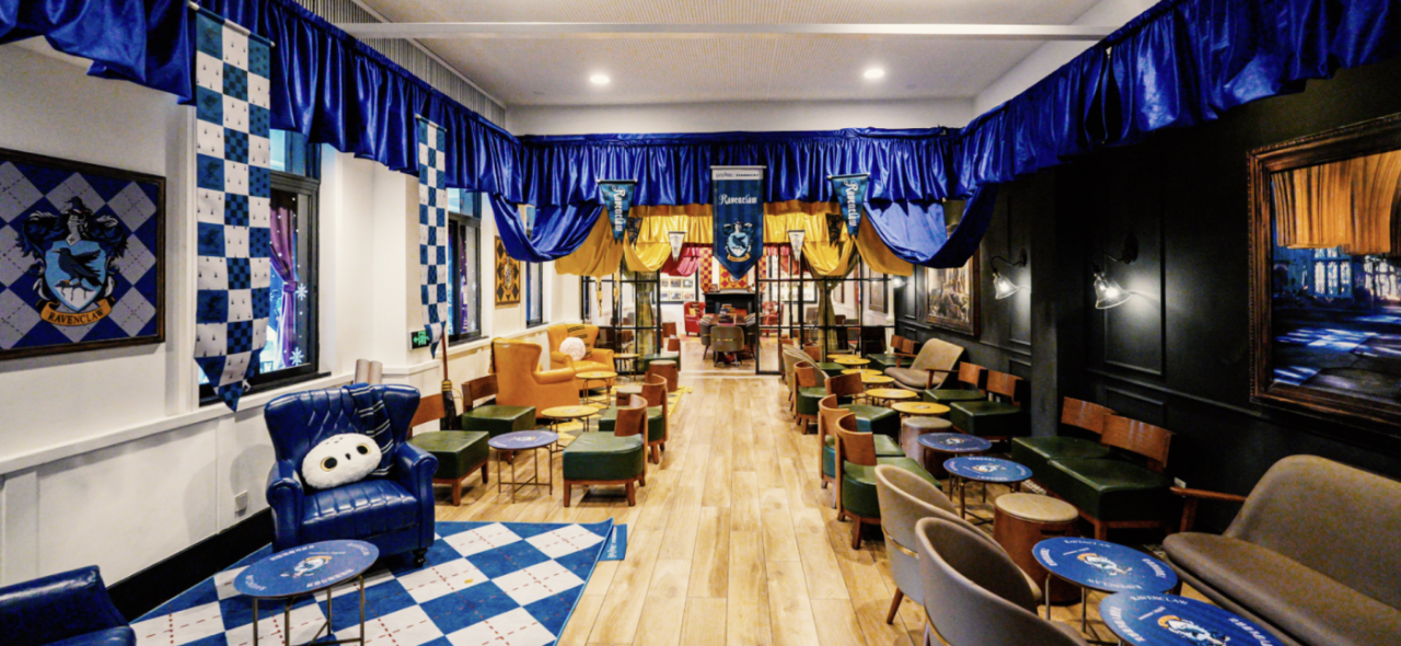 星巴克×哈利波特：为生活打开一场魔法庆典-广告人干货库