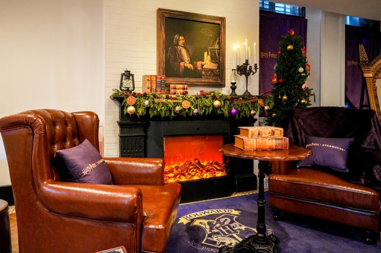 星巴克×哈利波特：为生活打开一场魔法庆典-广告人干货库