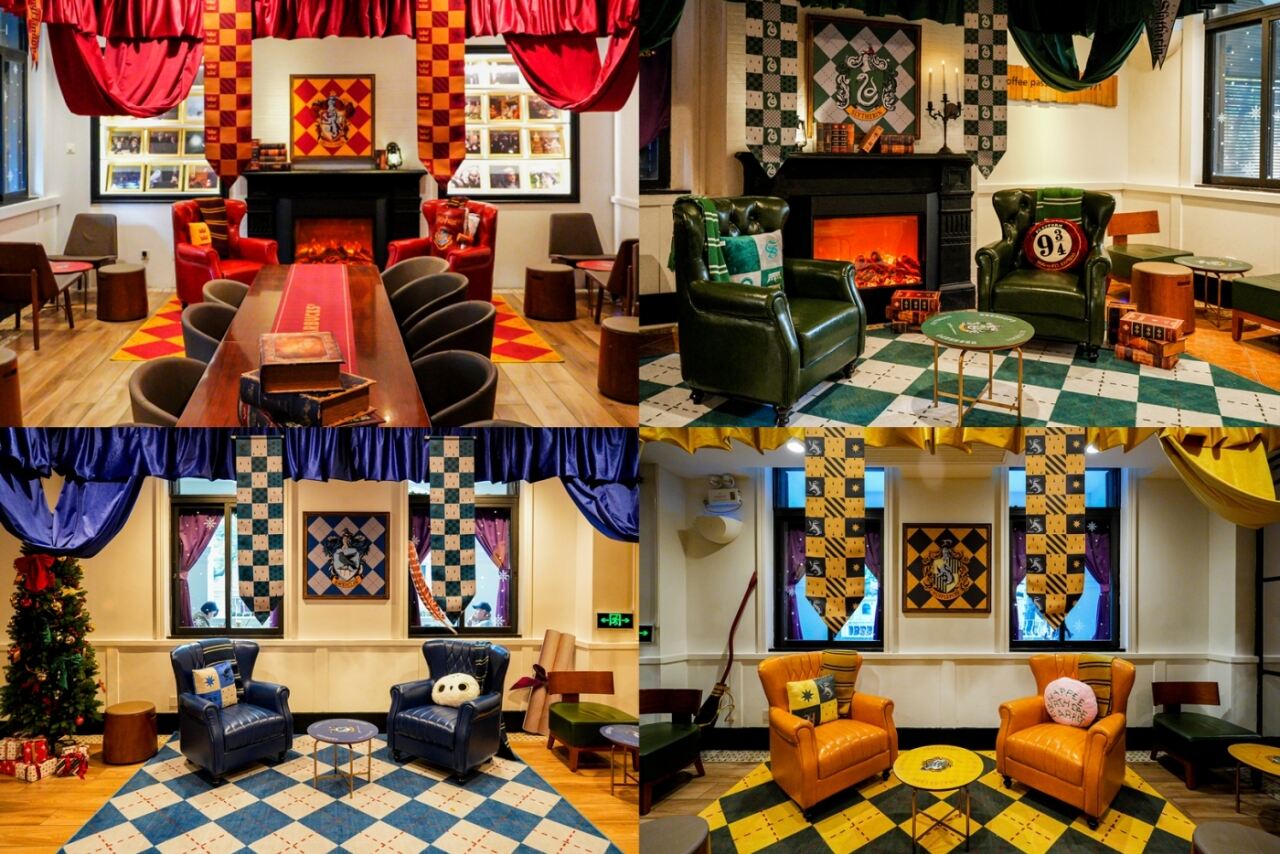 星巴克×哈利波特：为生活打开一场魔法庆典-广告人干货库