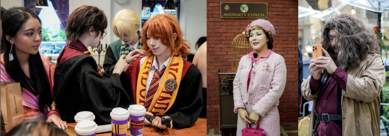 星巴克×哈利波特：为生活打开一场魔法庆典-广告人干货库