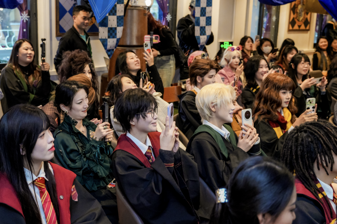 星巴克×哈利波特：为生活打开一场魔法庆典-广告人干货库