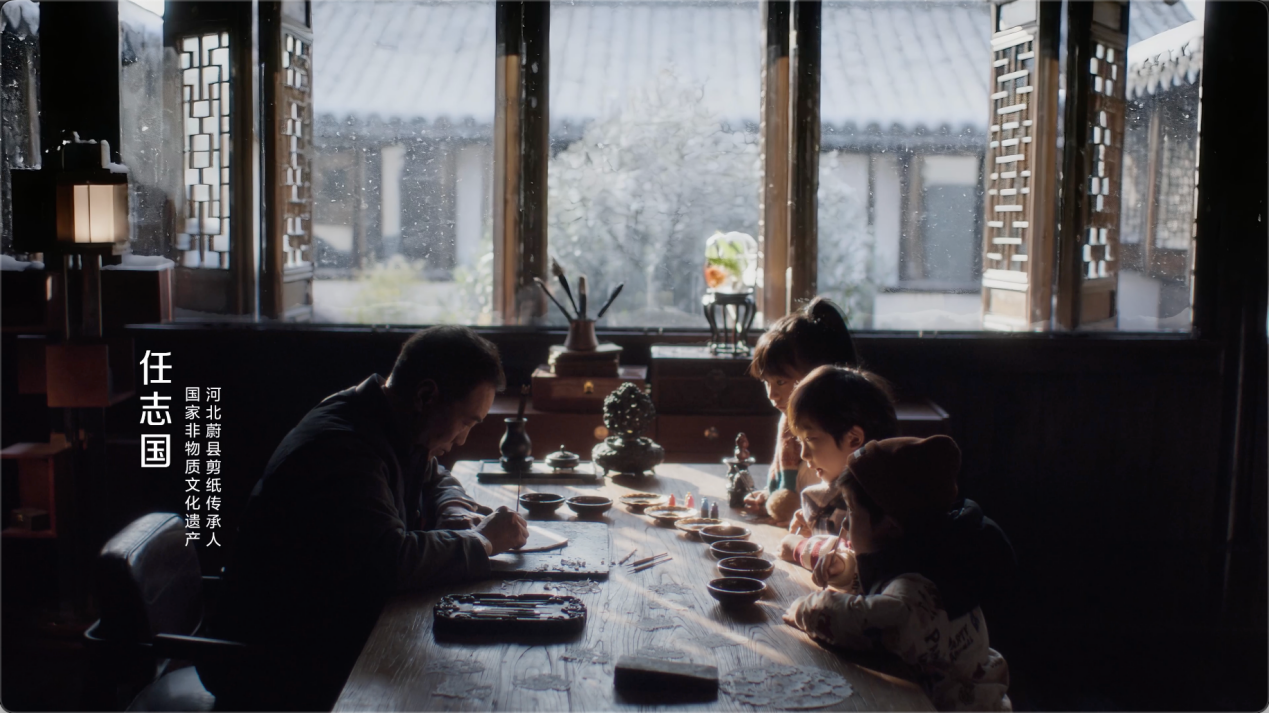 最懂冬天的波司登和郭晶晶一起，约你好好过冬至-广告人干货库