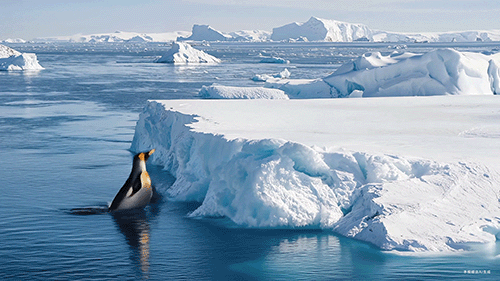 汤臣倍健《敢探极境》番外：南极原住民的劝告？我不听！-广告人干货库