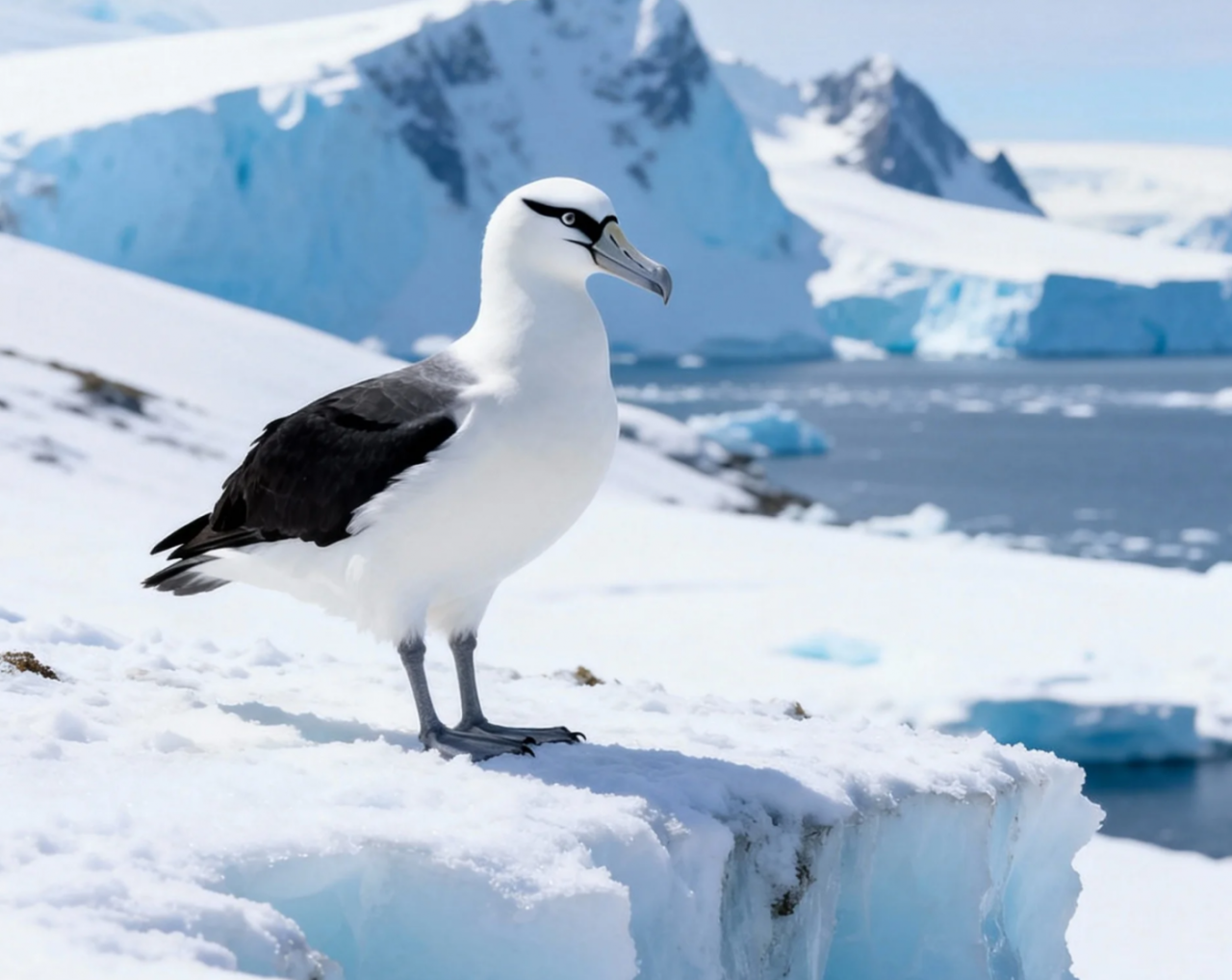 汤臣倍健《敢探极境》番外：南极原住民的劝告？我不听！-广告人干货库