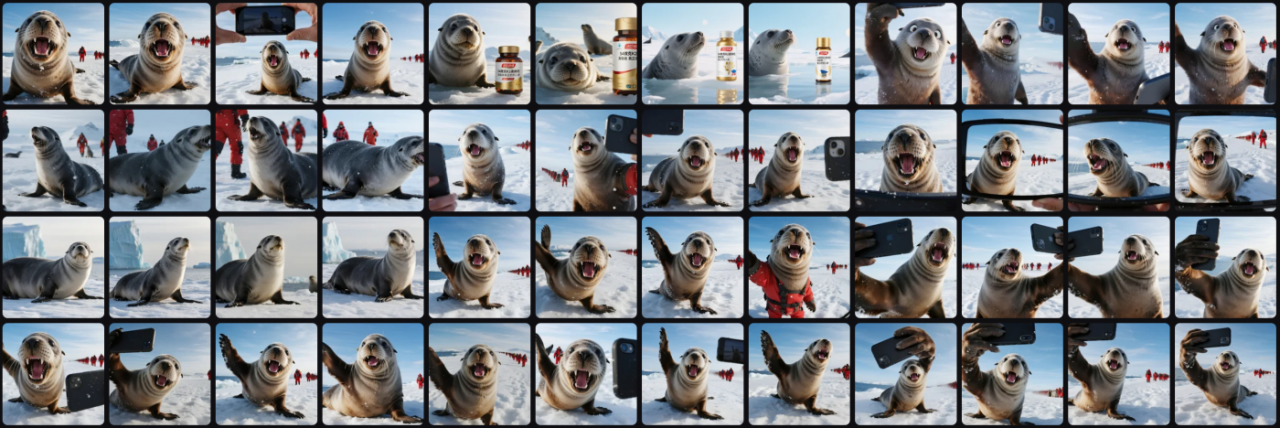 汤臣倍健《敢探极境》番外：南极原住民的劝告？我不听！-广告人干货库