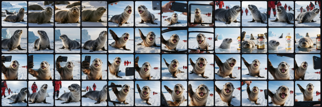 汤臣倍健《敢探极境》番外：南极原住民的劝告？我不听！-广告人干货库