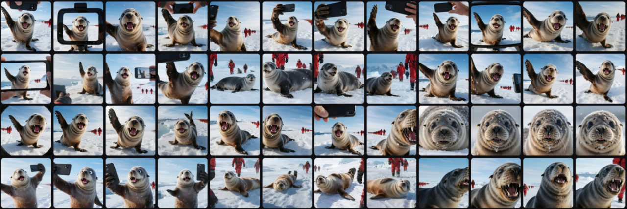 汤臣倍健《敢探极境》番外：南极原住民的劝告？我不听！-广告人干货库