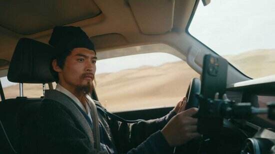 中国平安连载短剧《霞客行》-广告人干货库