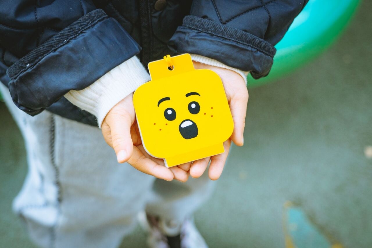 乐高积木 X 孤独症孩子：一本特别的玩乐说明书-广告人干货库