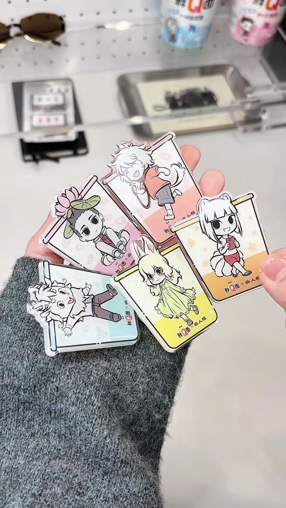 康师傅×非人哉：Q弹轻负担，神仙也下凡-广告人干货库