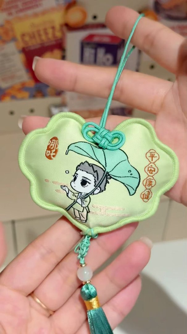 康师傅×非人哉：Q弹轻负担，神仙也下凡-广告人干货库