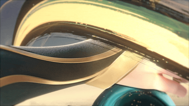 广告人干货库 英雄联盟手游×周杰伦《兰亭序》:以琴为笔,墨韵峡谷-广告人干货库