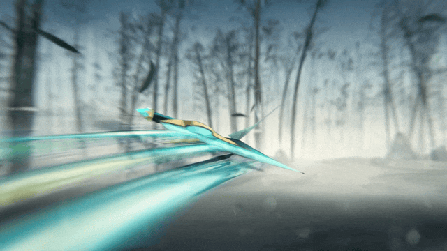 广告人干货库 英雄联盟手游×周杰伦《兰亭序》:以琴为笔,墨韵峡谷-广告人干货库