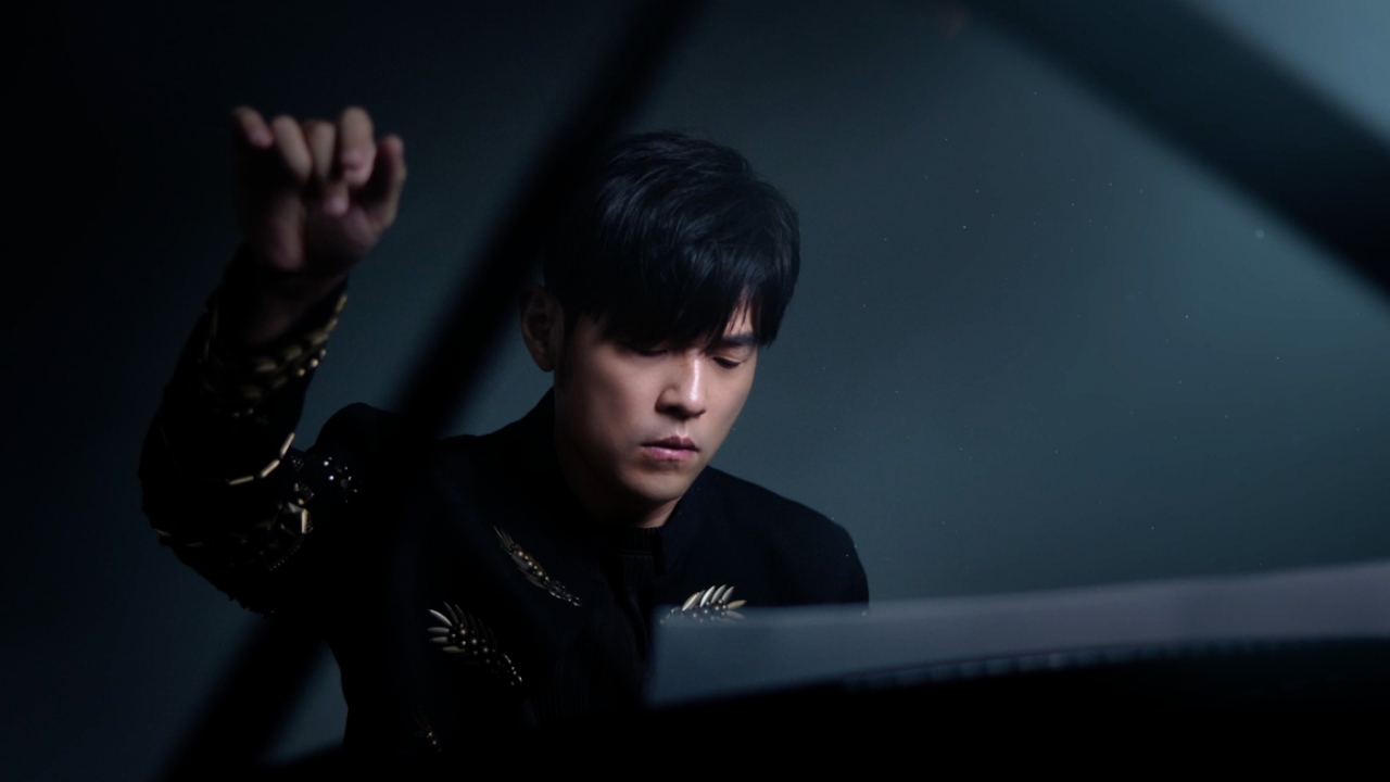 广告人干货库 英雄联盟手游×周杰伦《兰亭序》:以琴为笔,墨韵峡谷-广告人干货库