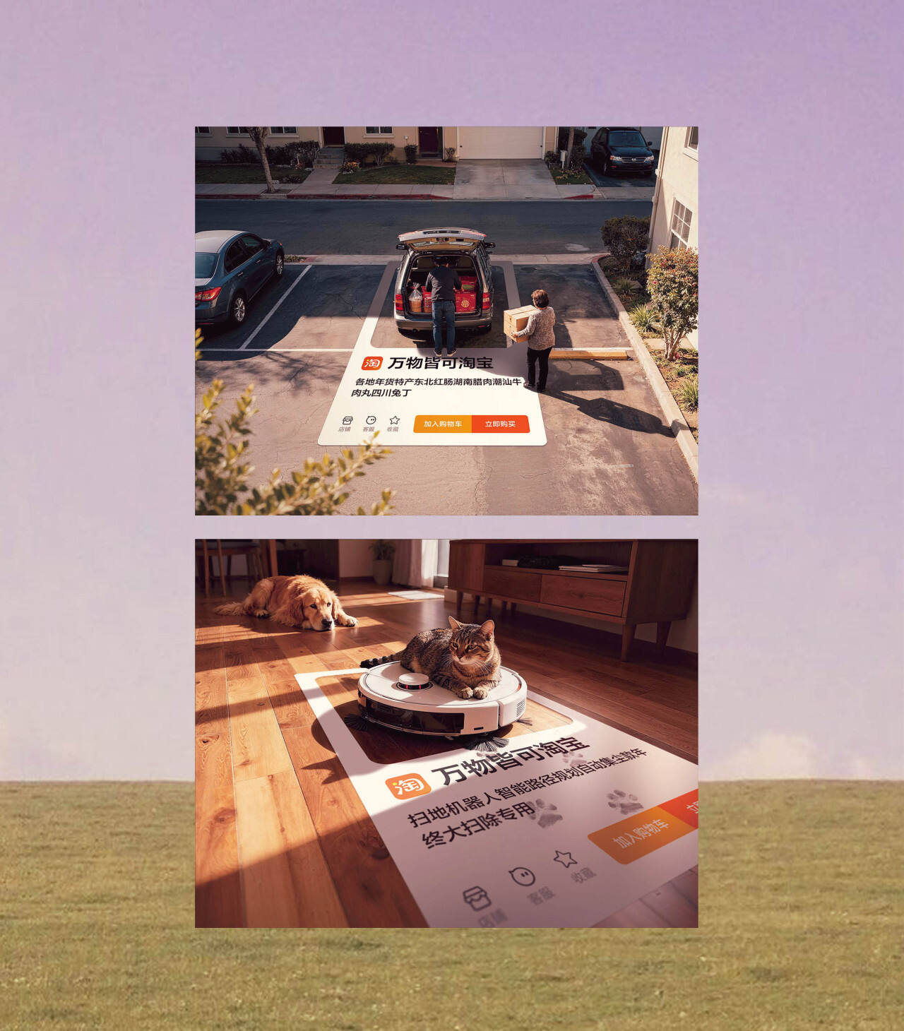 广告人干货库 2026,宝贝周周见-广告人干货库