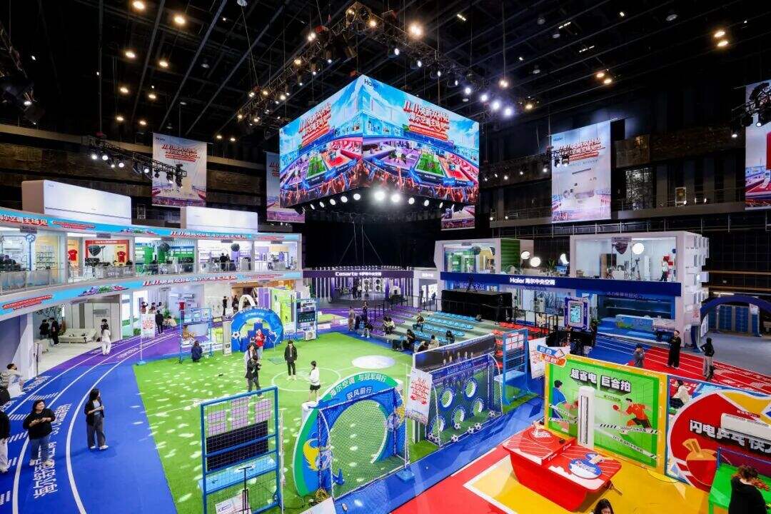 广告人干货库 这个双11,近500人组团强势“踢馆”海尔-广告人干货库