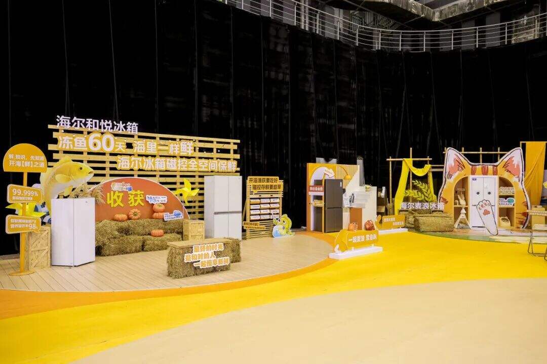 广告人干货库 这个双11,近500人组团强势“踢馆”海尔-广告人干货库