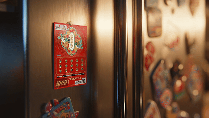 广告人干货库 中国体彩这张票面飞出来那刻,我承认我心动了-广告人干货库