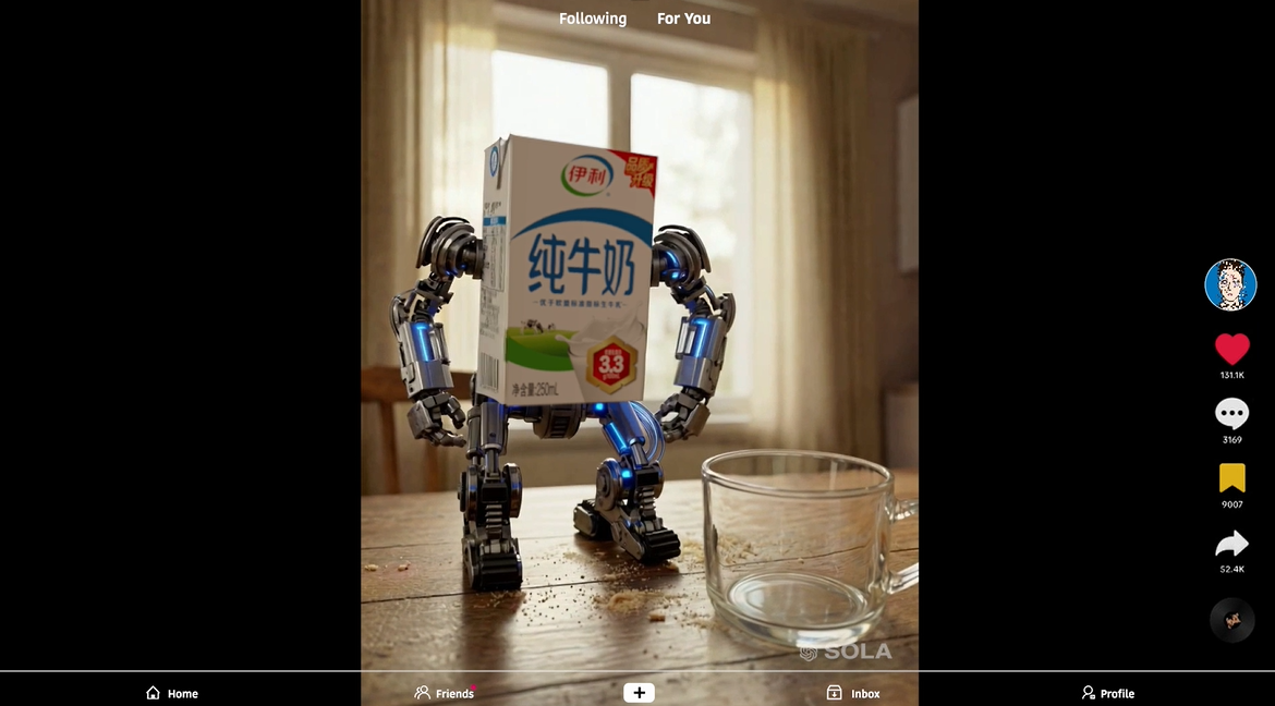 伊利：你的强，这次是真的来了！-广告人干货库