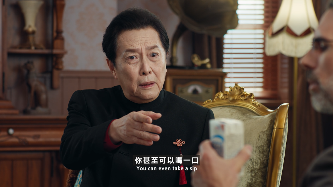 广告人干货库 伊利:你的强,这次是真的来了!-广告人干货库