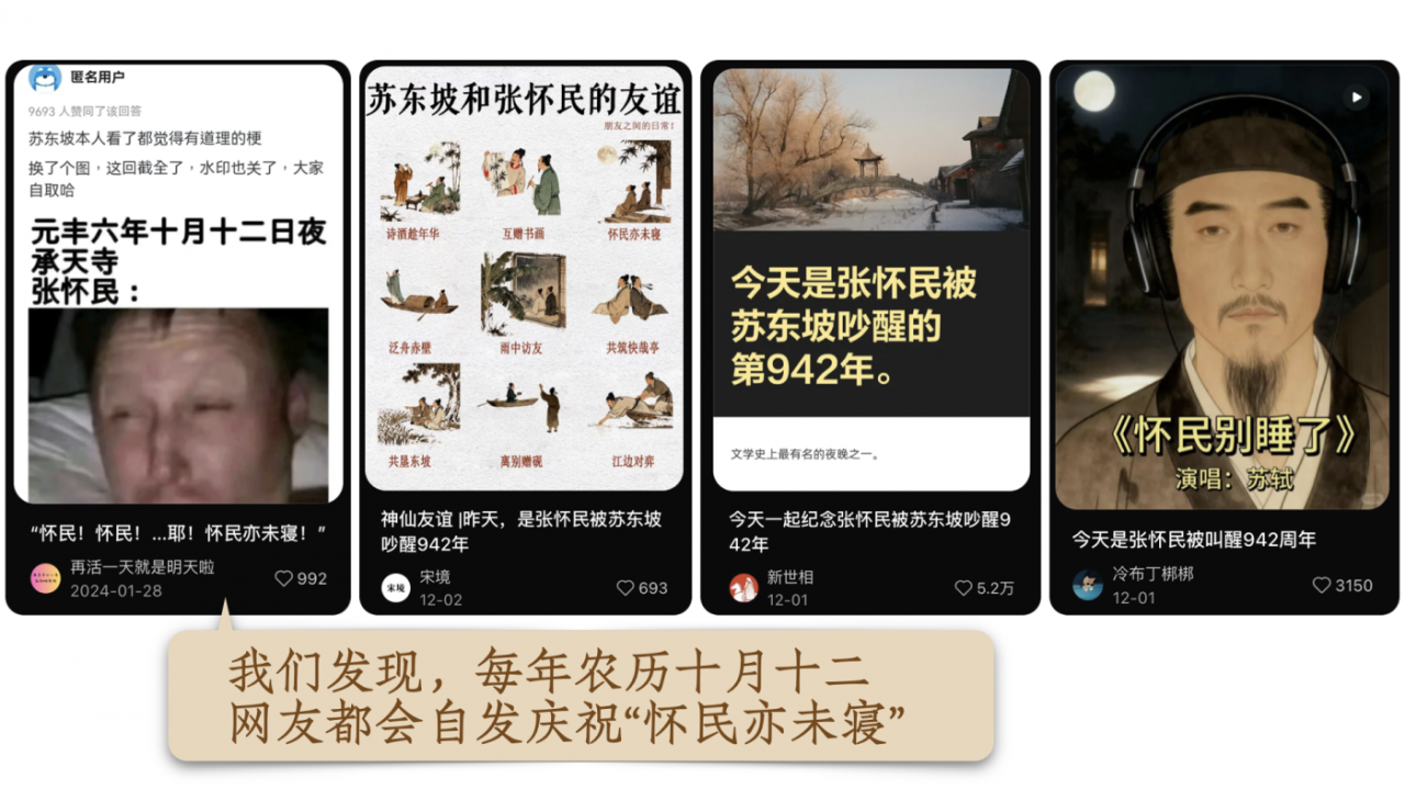 广告人干货库 请「苏轼」代言「舒适」,绝不止是谐音梗!-广告人干货库