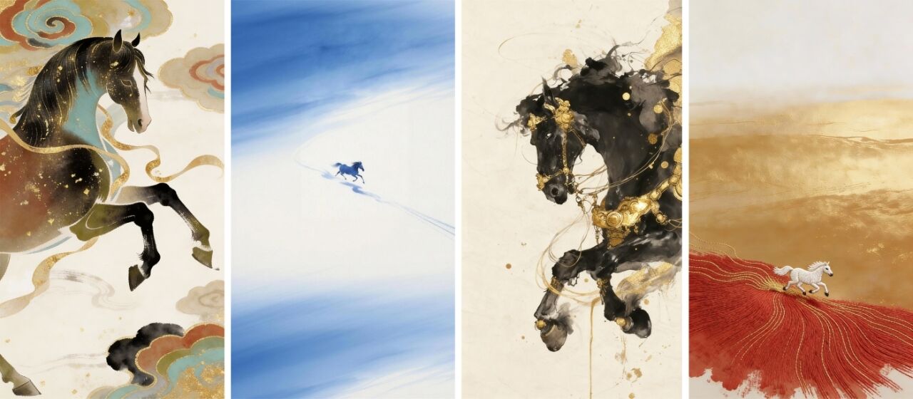 抖音商城×扎十一惹：新的一年，放自己一马-广告人干货库