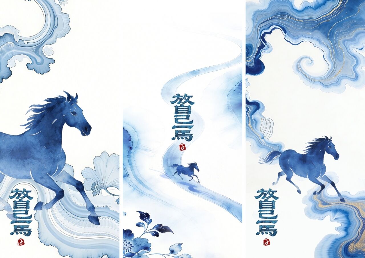 抖音商城×扎十一惹：新的一年，放自己一马-广告人干货库