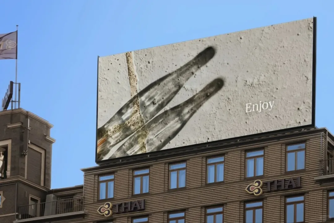 麦当劳新海报!光影杀癫了!-广告人干货库