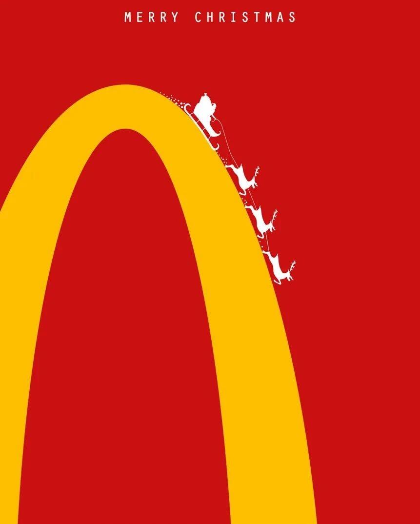 圣诞节海报,谁有杜蕾斯会玩!-广告人干货库