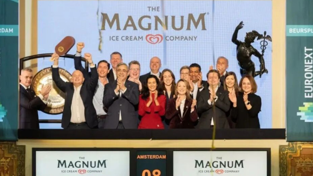 梦龙冰淇淋上市-广告人干货库